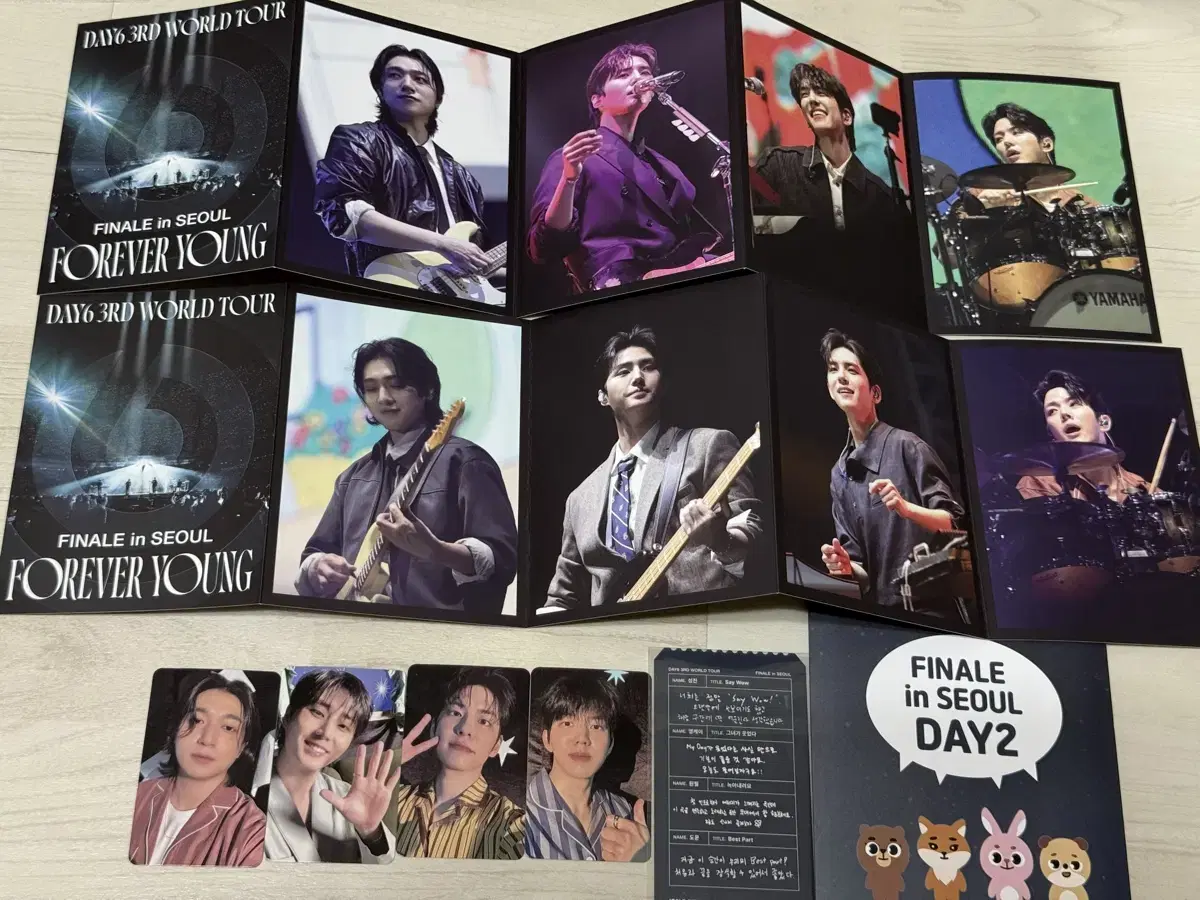 ミュージック DAY6 THE BEST MOMENT DVD DAY6 – EVERY DAY6 FINALE CONCERT [THE BEST MOMENTS] DVD